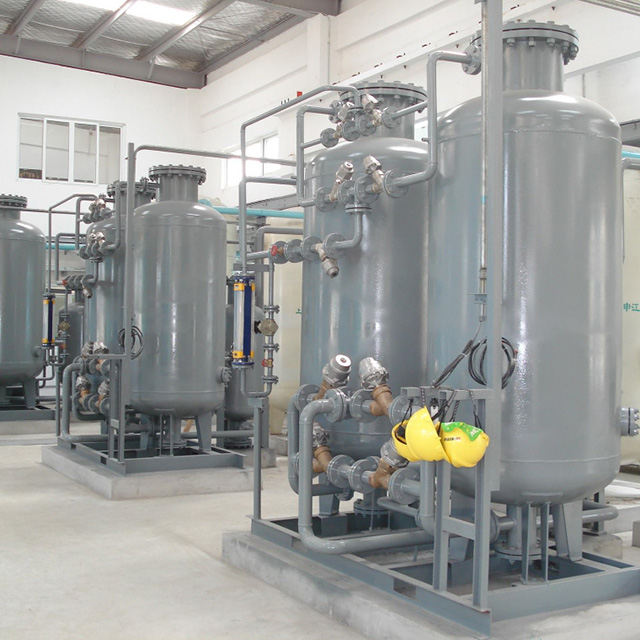 制氮機(jī)：空分設(shè)備在工業(yè)領(lǐng)域的作用有哪些？