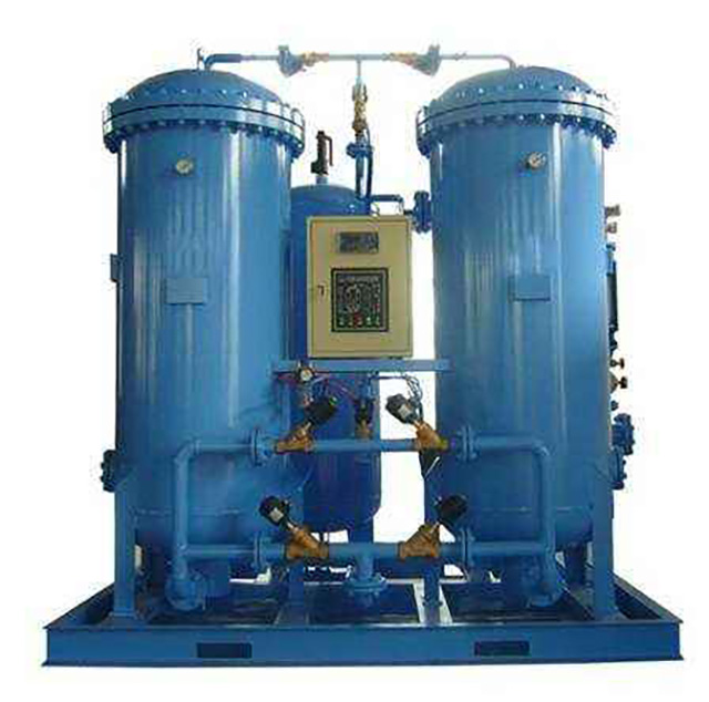 制氮機都由哪些部件組成？