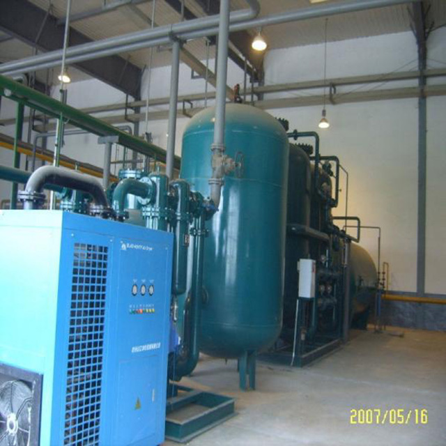 模塊化制氮機的氮氣純度可以達到多少？