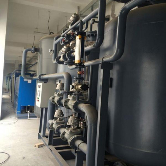 模塊化制氮機(jī)與空氣壓縮機(jī)如何配合使用？